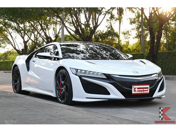 Honda NSX 3.5 (ปี 2019) 4WD Coupe